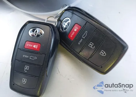 2024 Toyota Corolla Hybrid Se from USA, damaged, VIN JTDBCMFE0R3044778